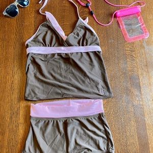 NEW with Tags Girls BABY PHAT Swimwear Size 16👙💗